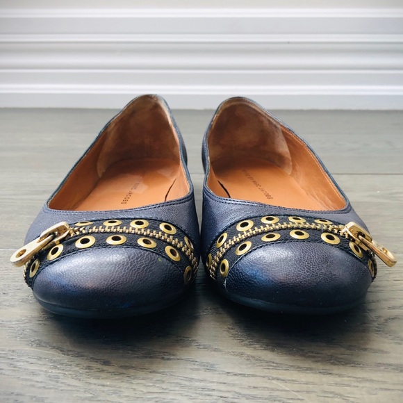 Marc by Marc Jacobs Leather Flats - Picture 5 of 10